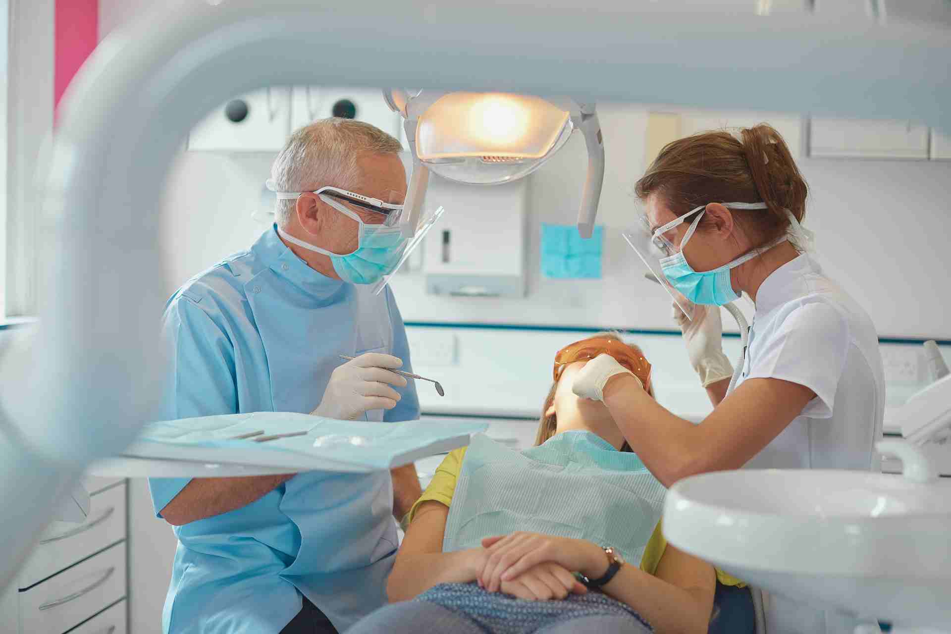 Dentist in Crocker, MO